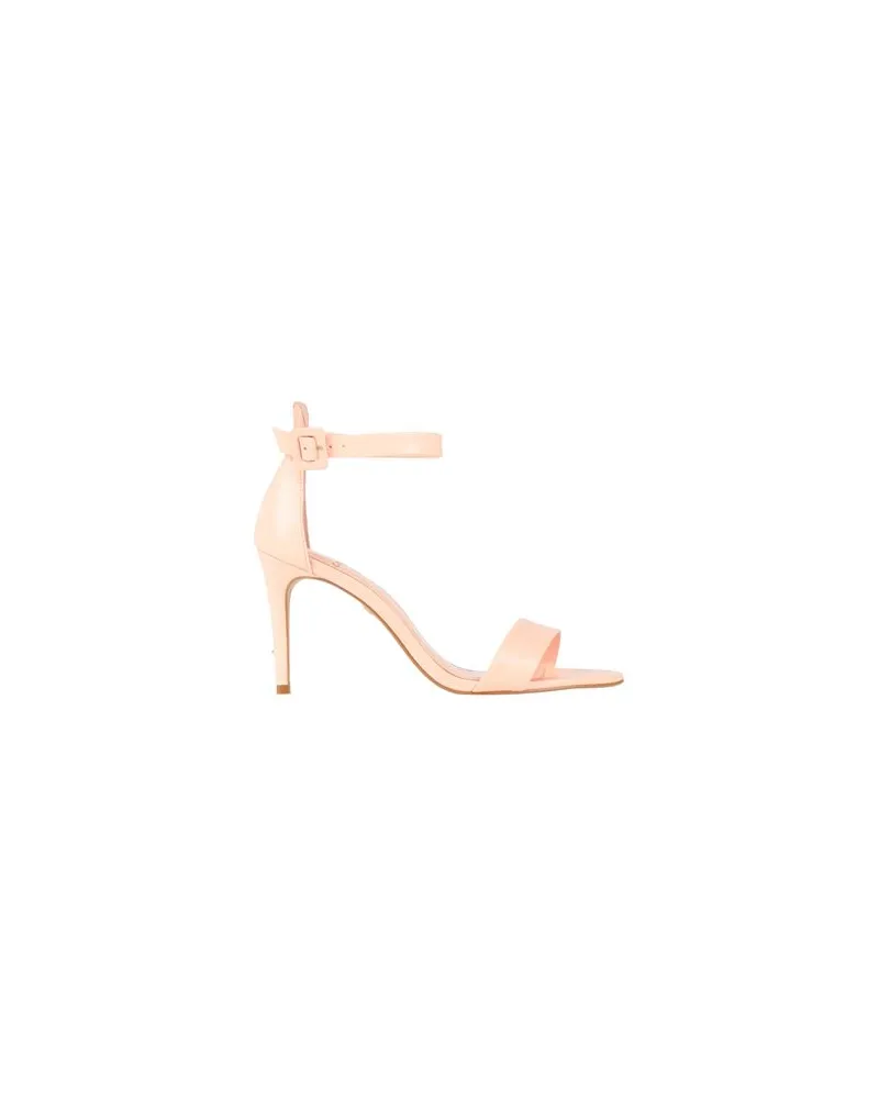 CARRANO SCHUHE - Sandalenauf YOOX.COM Hellrosa