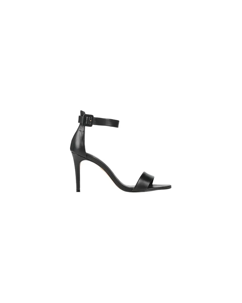 CARRANO SCHUHE - Sandalenauf YOOX.COM Schwarz