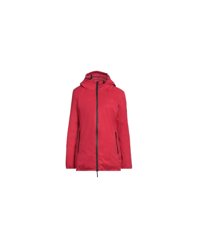 Baldinini JACKEN & MÄNTEL - Pufferjacken & Daunenjackenauf YOOX.COM Rot