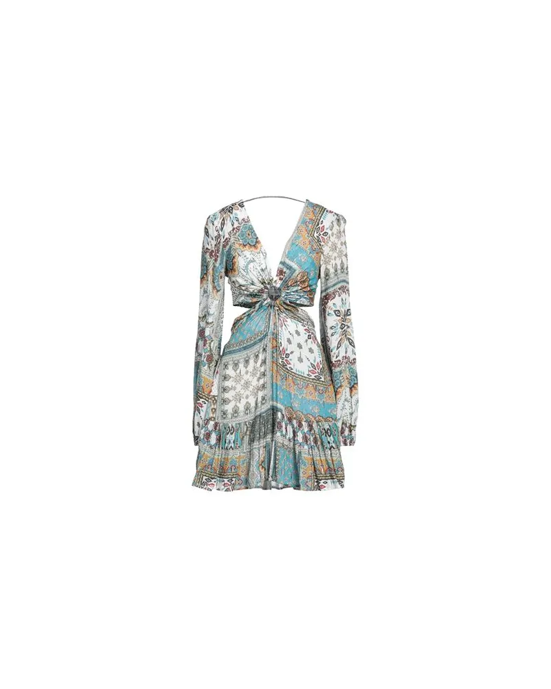 Anjuna KLEIDER - Midi-Kleiderauf YOOX.COM Blau