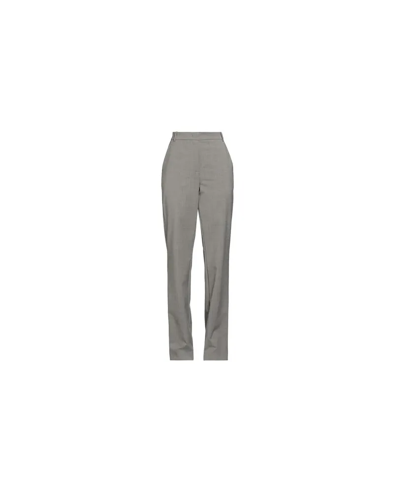 Pinko HOSEN & RÖCKE - Hosenauf YOOX.COM Maulwurfsgrau