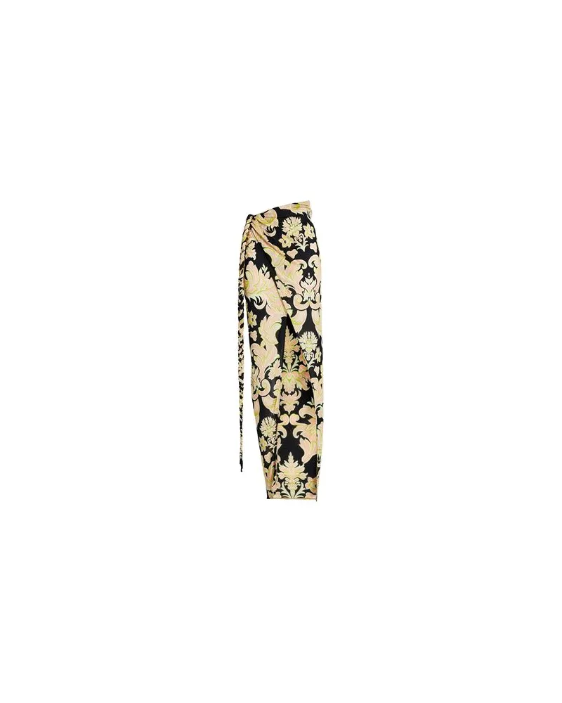 Etro HOSEN & RÖCKE - Maxi-Röckeauf YOOX.COM Schwarz