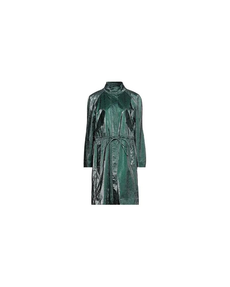 Emporio Armani JACKEN & MÄNTEL - Jacken, Mäntel & Trenchcoatsauf YOOX.COM Dunkelgrün