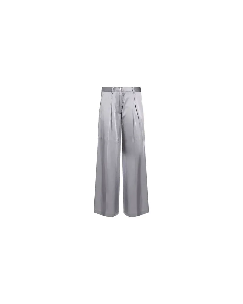 Semicouture HOSEN & RÖCKE - Hosenauf YOOX.COM Grau