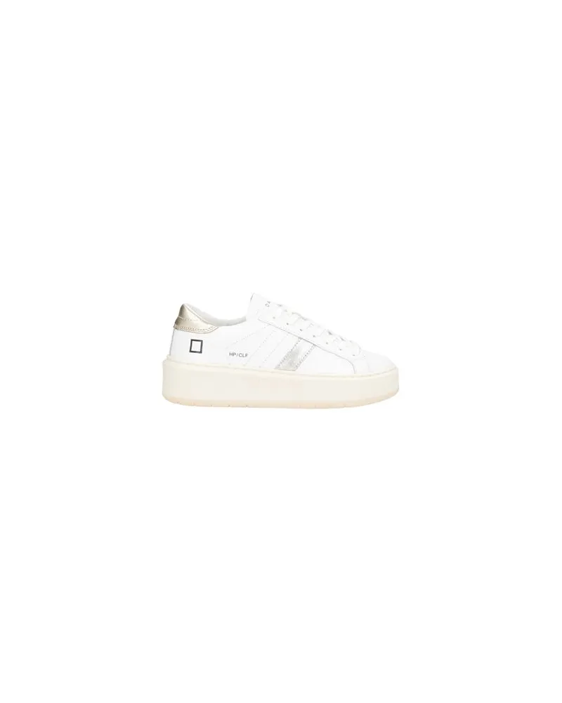 D.A.T.E. SCHUHE - Sneakersauf YOOX.COM Weiß