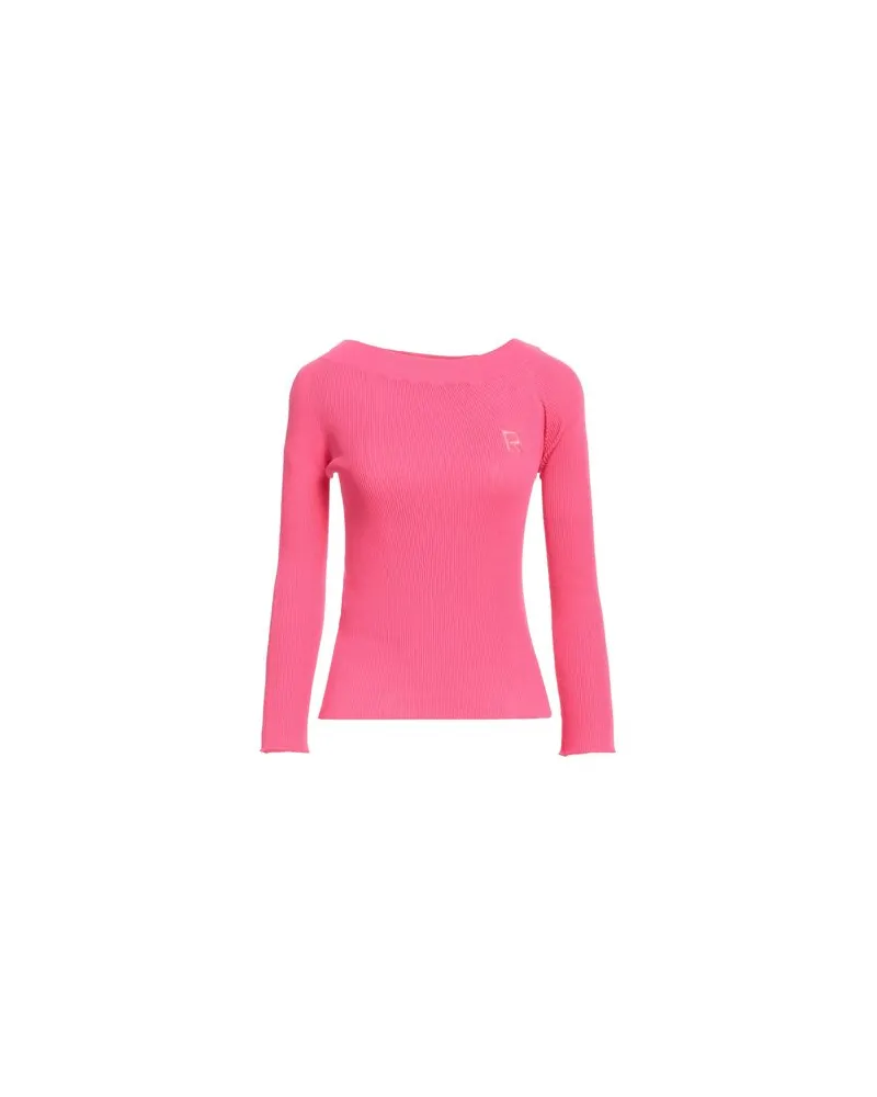 Rochas STRICKWAREN - Pulloverauf YOOX.COM Fuchsia