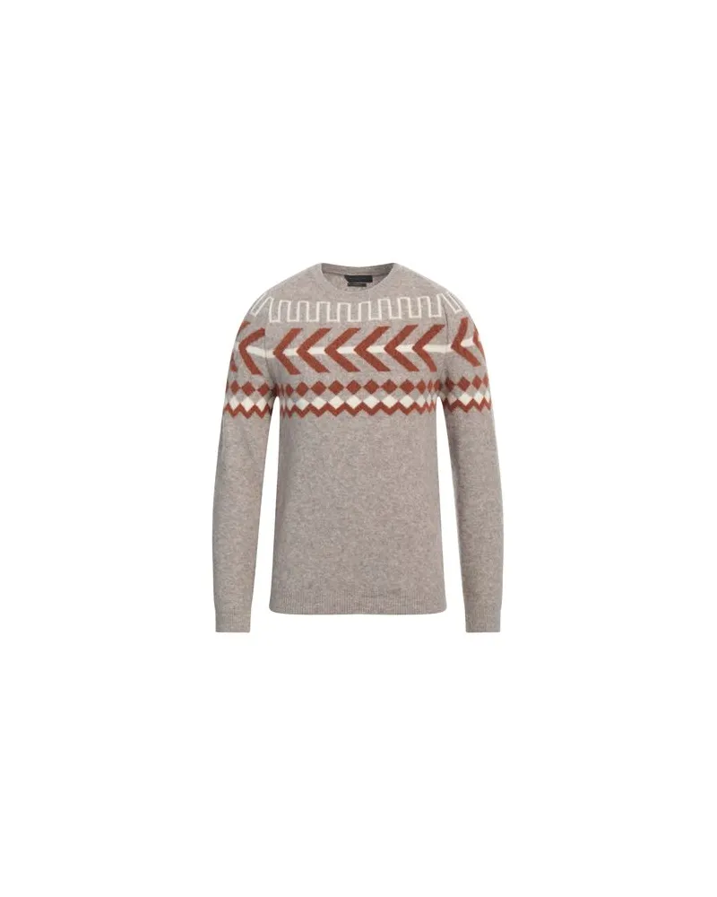 Daniele Fiesoli STRICKWAREN - Pulloverauf YOOX.COM Khaki