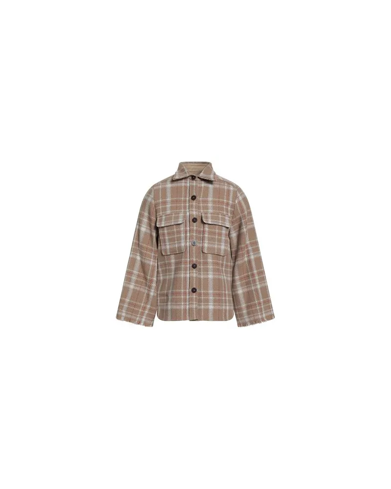 Ballantyne TOPS - Hemdenauf YOOX.COM Sand