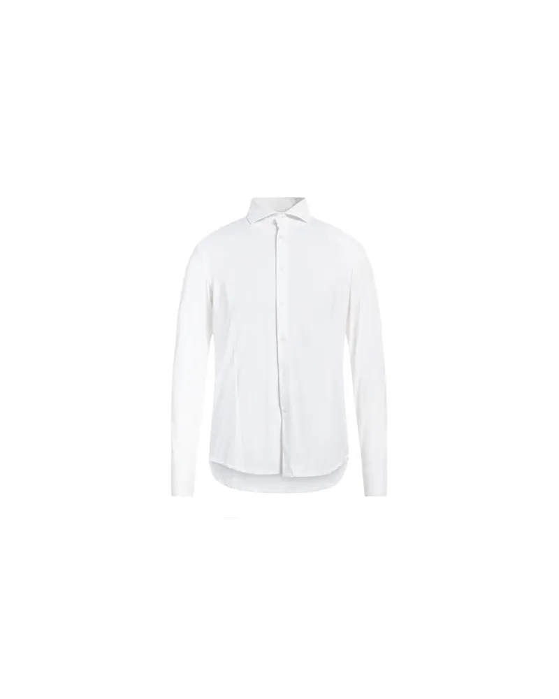 Daniele Alessandrini TOPS - Hemdenauf YOOX.COM Weiß