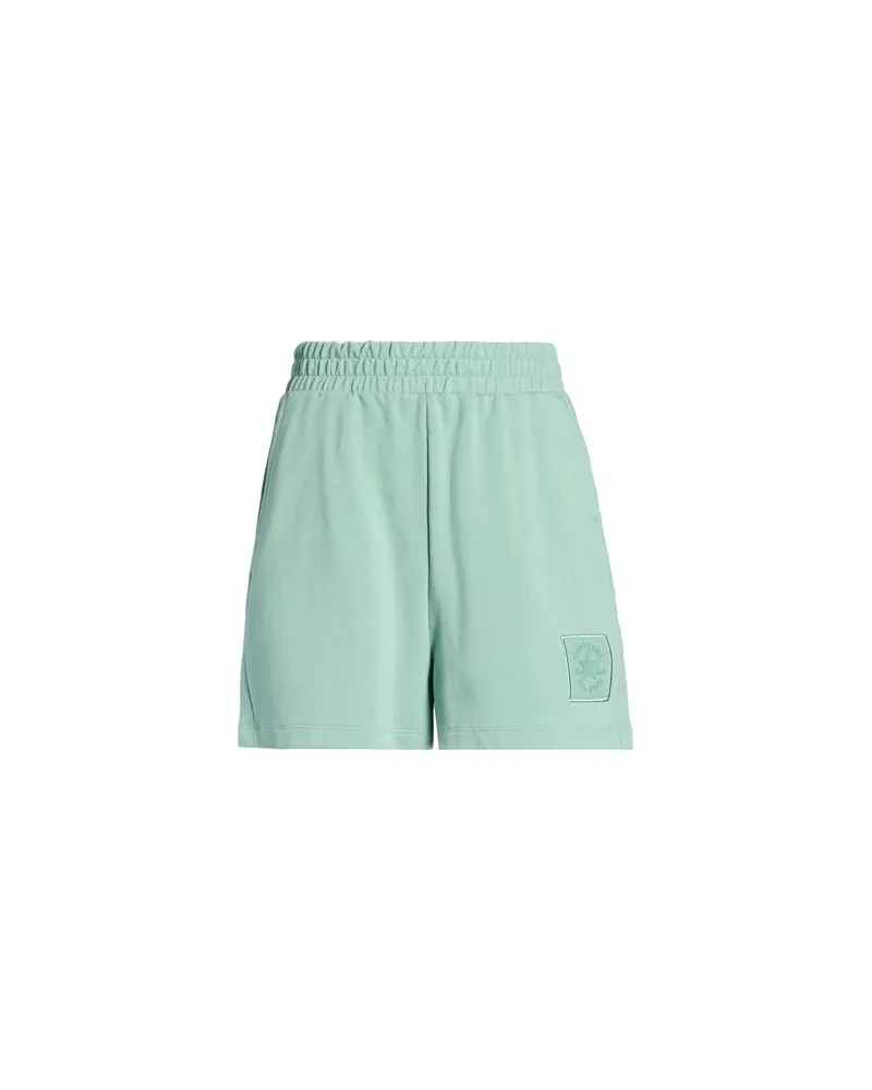 Converse HOSEN & RÖCKE - Shorts & Bermudashortsauf YOOX.COM Salbeigrün