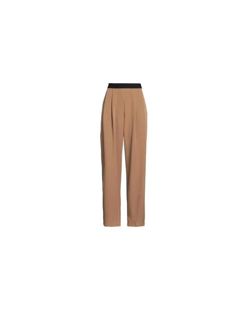 Ermanno Scervino HOSEN & RÖCKE - Hosenauf YOOX.COM Kamel
