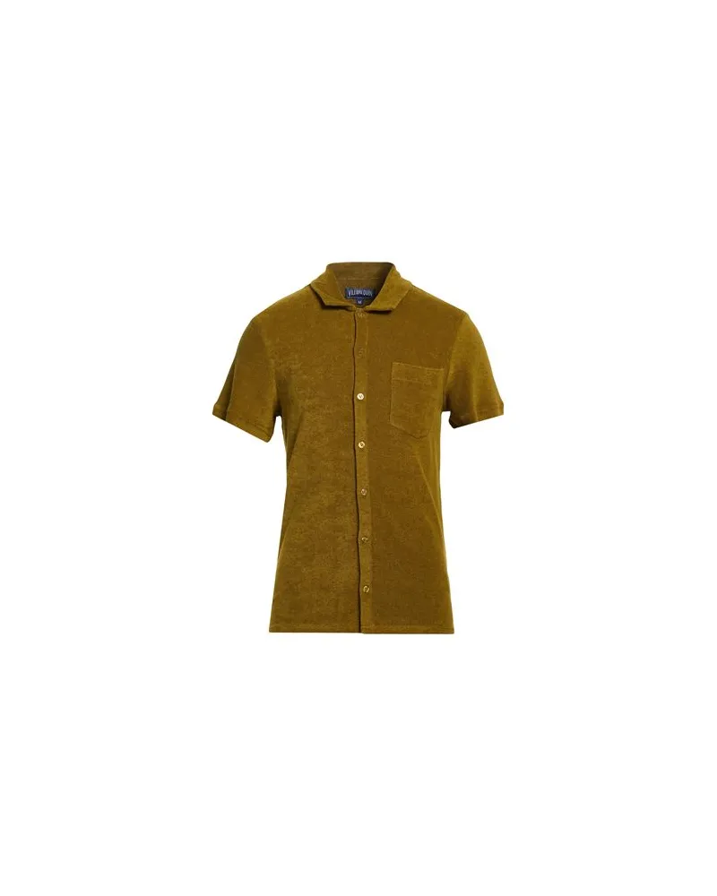 Vilebrequin TOPS - Hemdenauf YOOX.COM Militärgrün