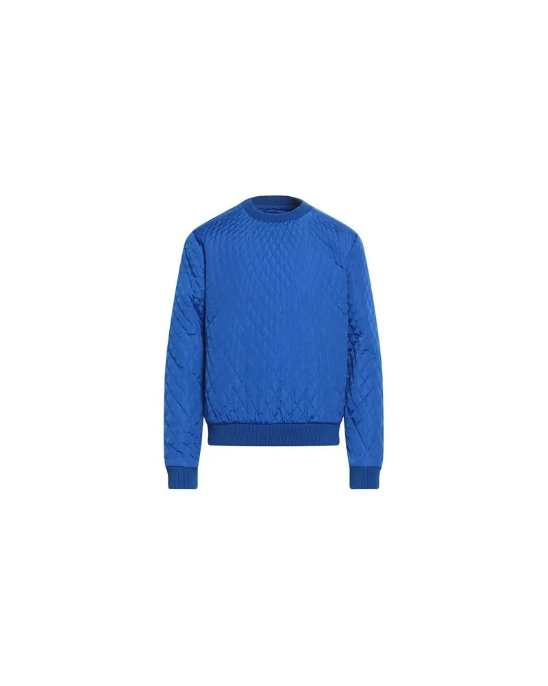 Emporio Armani TOPS - Sweatshirtsauf YOOX.COM Königsblau