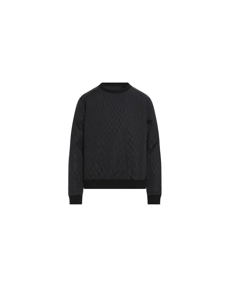 Emporio Armani TOPS - Sweatshirtsauf YOOX.COM Schwarz