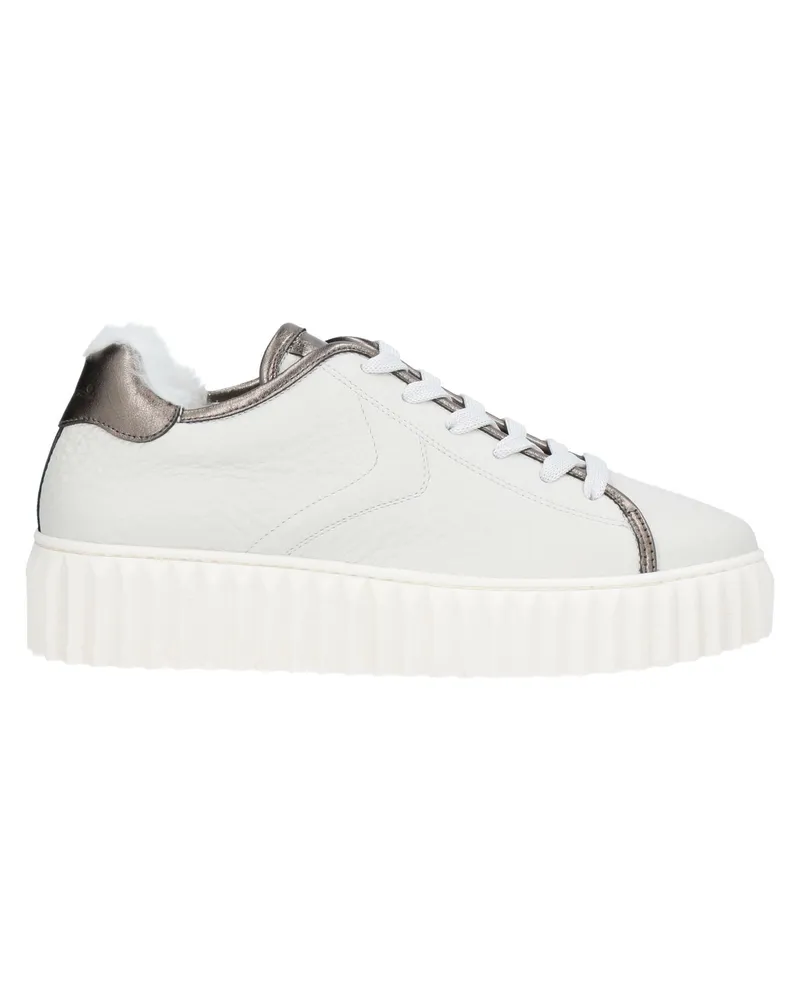 Voile Blanche Sneakers Elfenbein