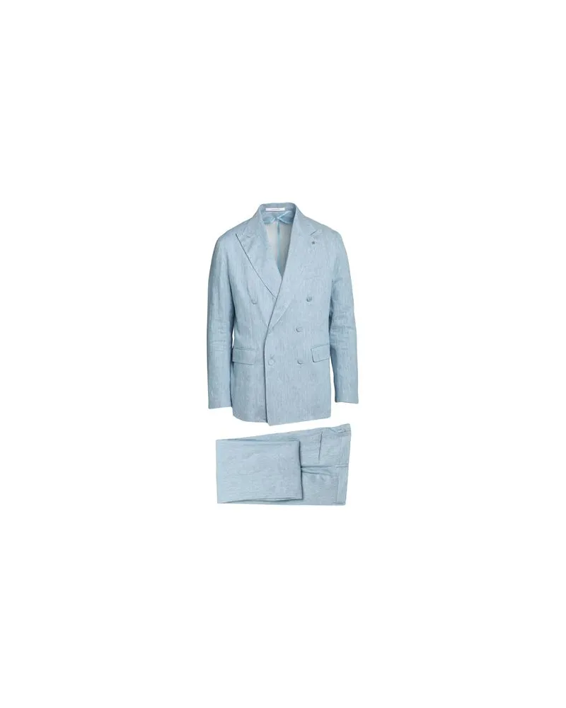 Tagliatore ANZÜGE und CO-ORDS - Anzügeauf YOOX.COM Hellblau