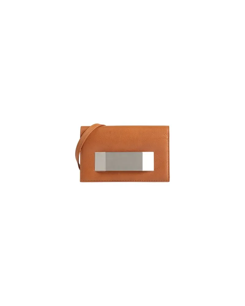 Rick Owens TASCHEN - Umhängetascheauf YOOX.COM Lederfarben