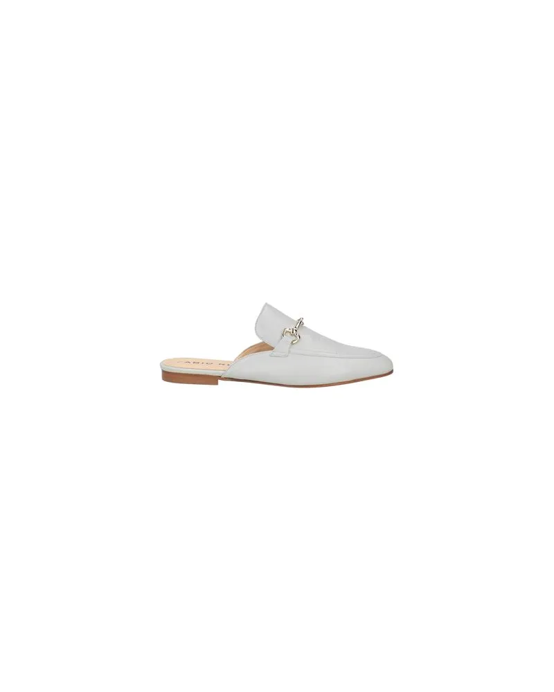 Fabio Rusconi SCHUHE - Mules & Clogsauf YOOX.COM Hellgrau