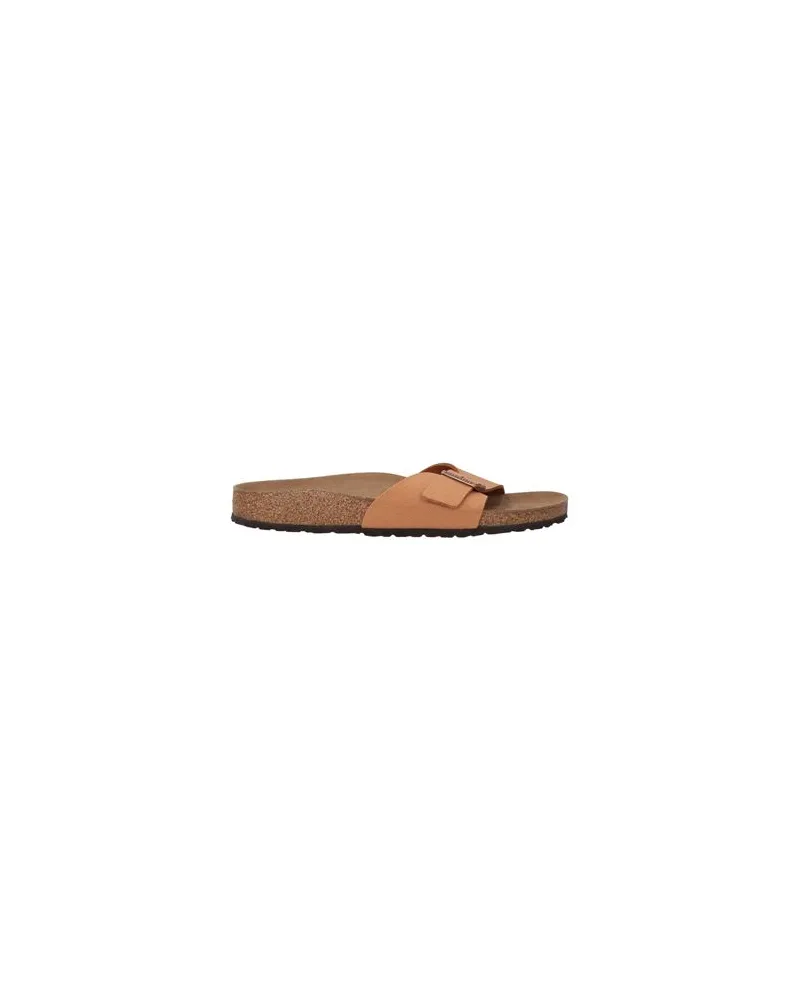 Birkenstock SCHUHE - Sandalenauf YOOX.COM Kamel
