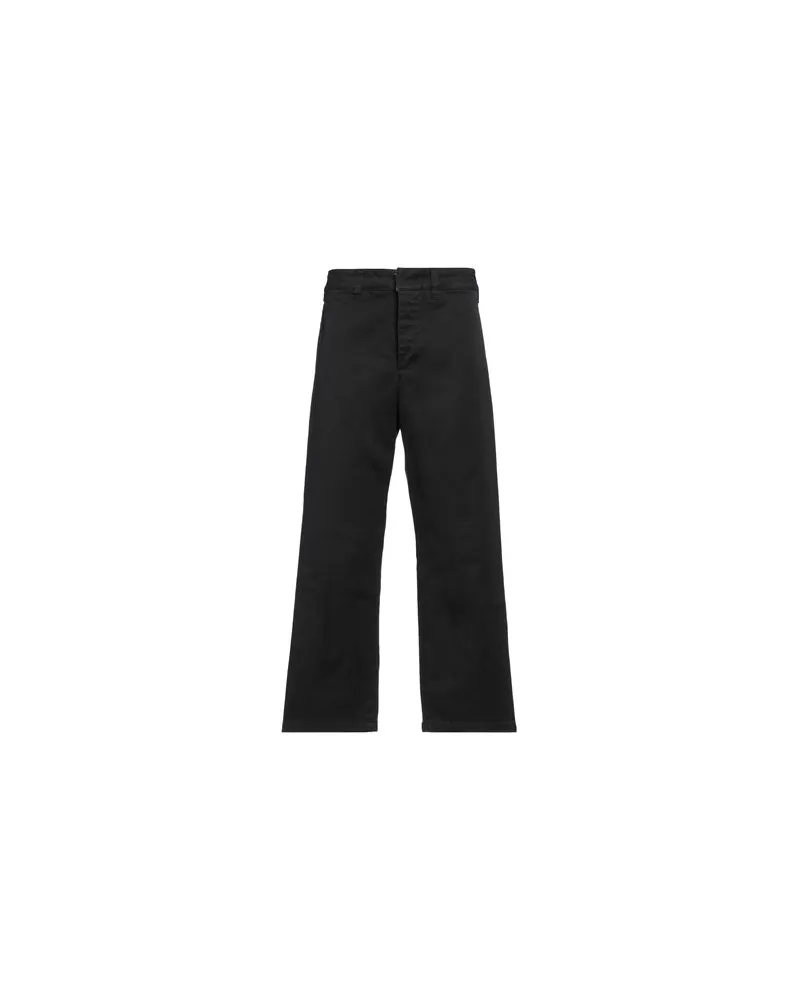 Department 5 HOSEN & RÖCKE - Hosenauf YOOX.COM Schwarz
