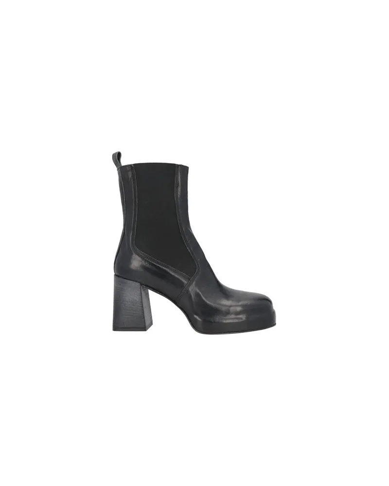 Moma SCHUHE - Stiefelettenauf YOOX.COM Schwarz