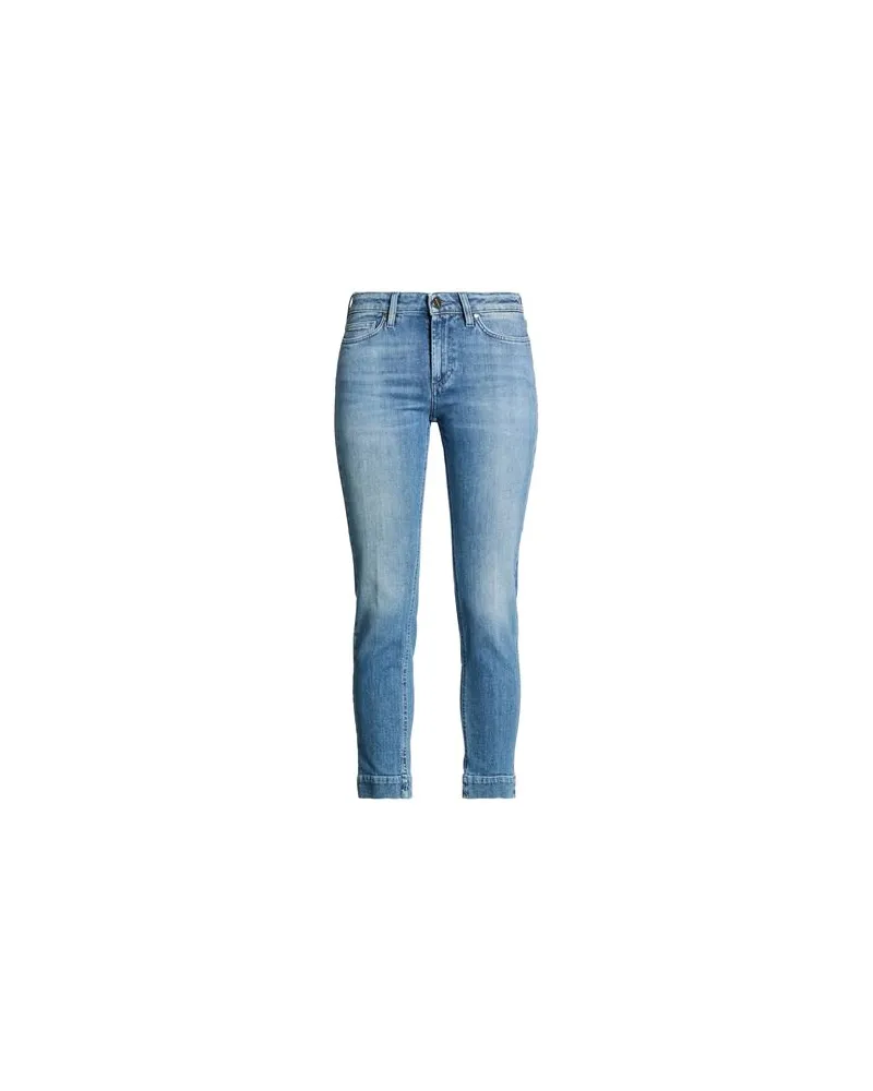 Don The Fuller HOSEN & RÖCKE - Jeanshosenauf YOOX.COM Blau