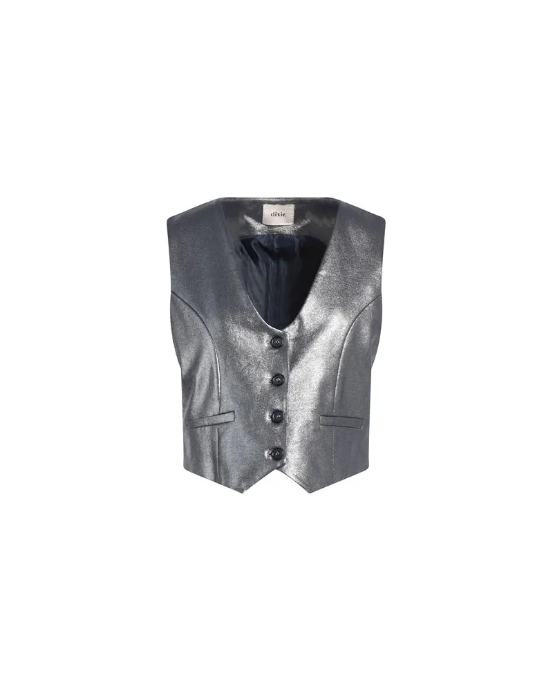 Dixie ANZÜGE und CO-ORDS - Couture-Westenauf YOOX.COM Silber
