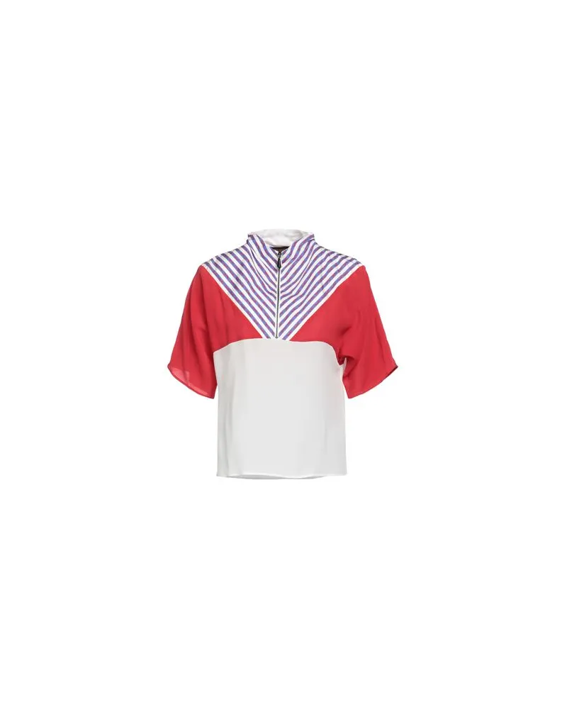 Trussardi TOPS - Topsauf YOOX.COM Rot