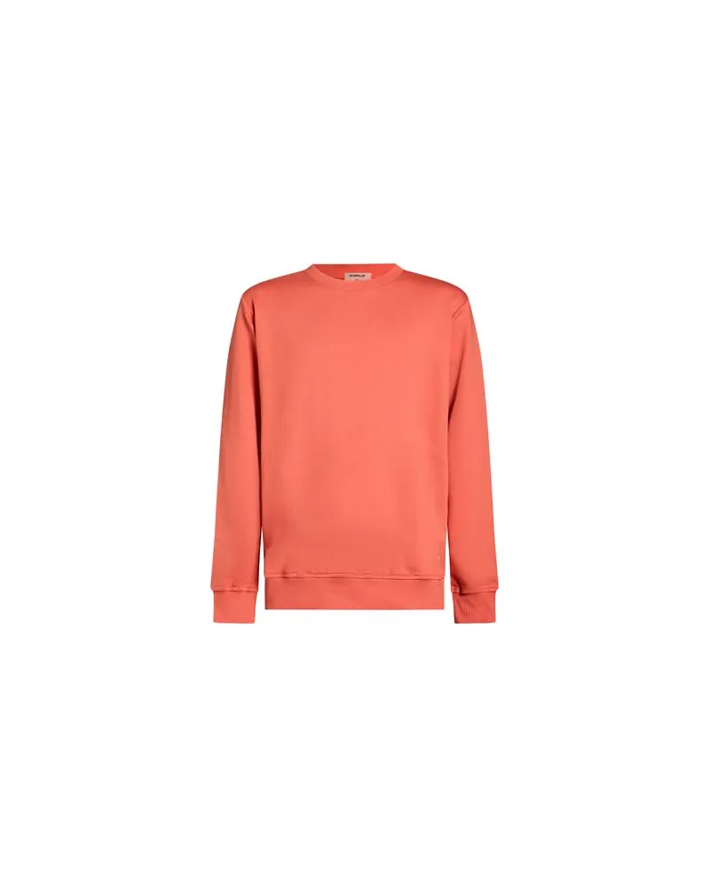 Caterpillar Footwear TOPS - Sweatshirtsauf YOOX.COM Rostrot