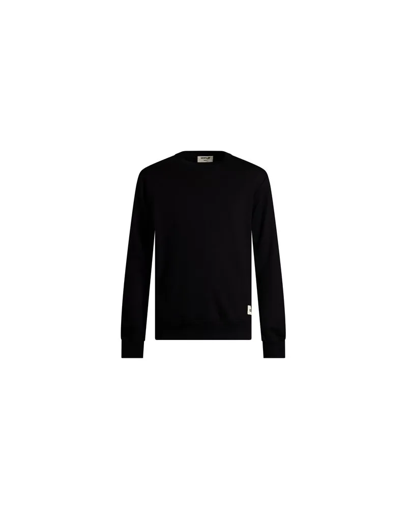 Caterpillar Footwear TOPS - Sweatshirtsauf YOOX.COM Schwarz