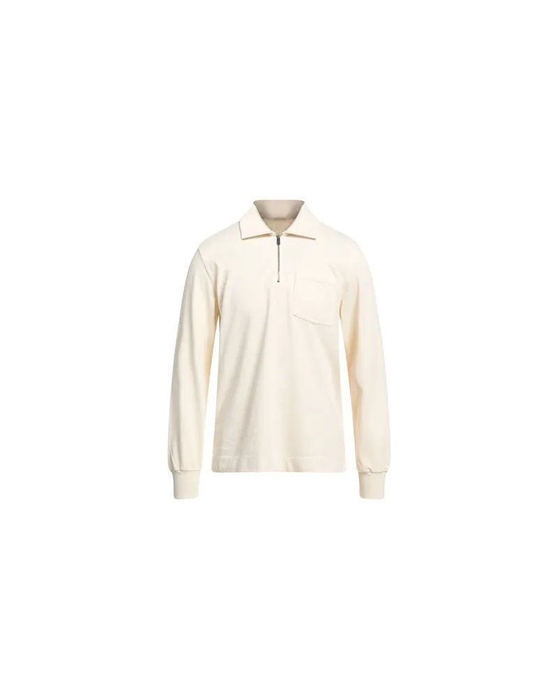 CIRCOLO 1901 TOPS - Poloshirtsauf YOOX.COM Elfenbein