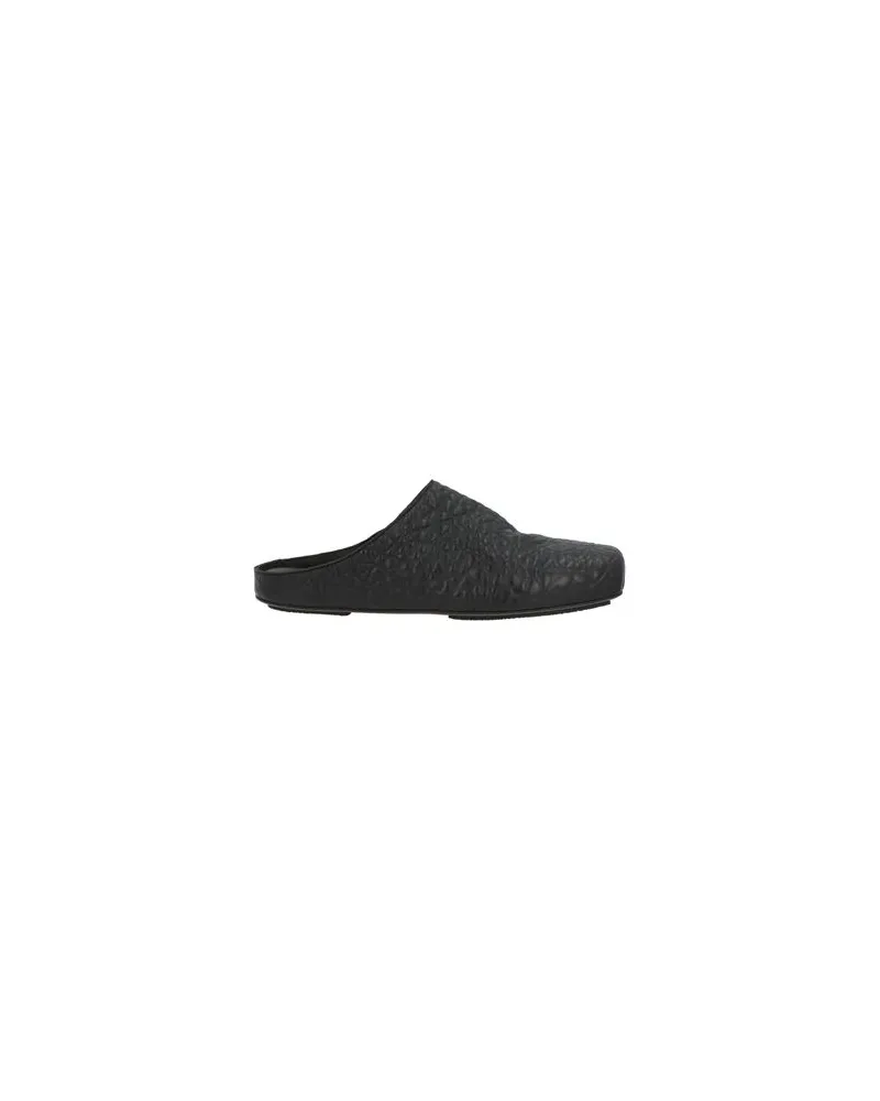 Uma Wang SCHUHE - Mules & Clogsauf YOOX.COM Schwarz