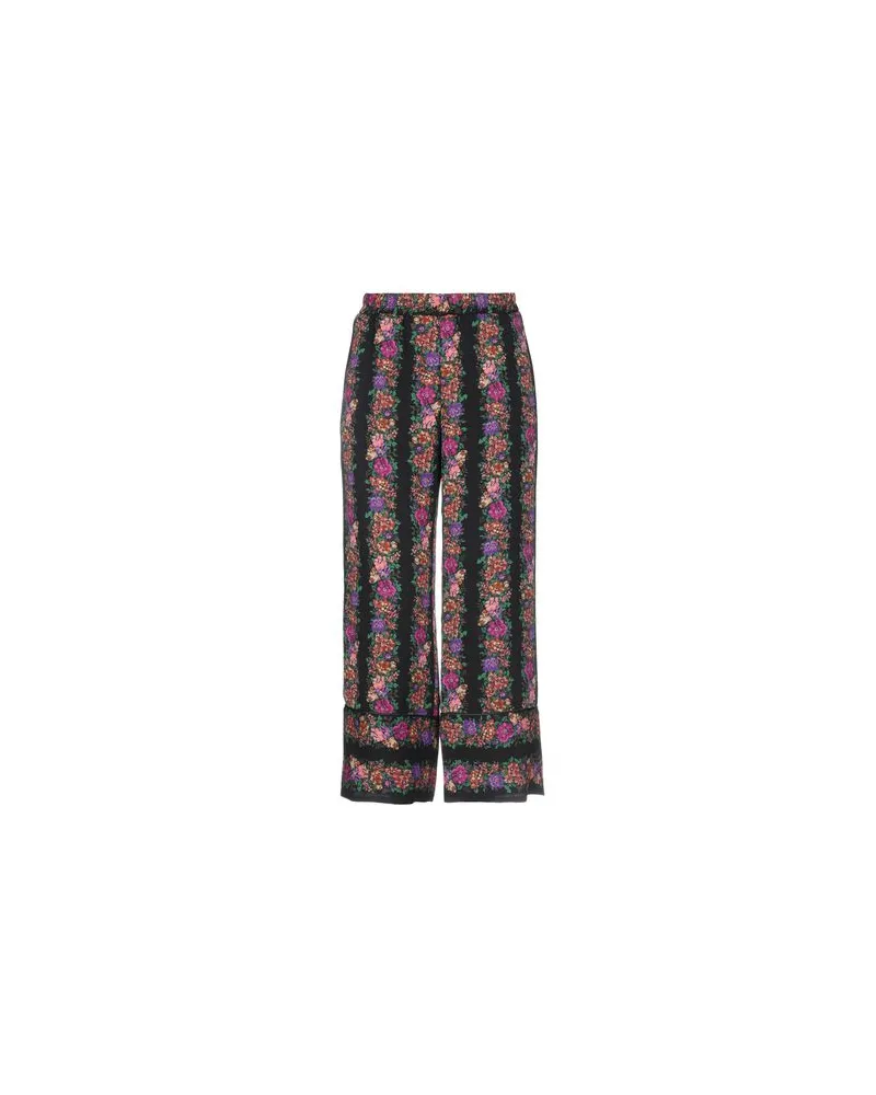 Twin-Set HOSEN & RÖCKE - Hosenauf YOOX.COM Schwarz