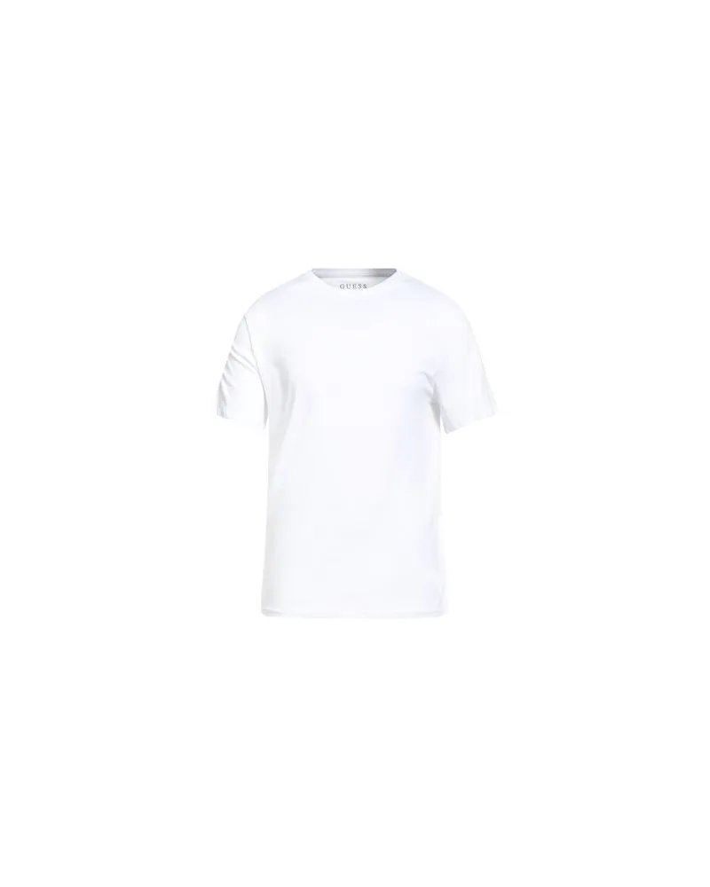 Guess TOPS - T-shirtsauf YOOX.COM Weiß