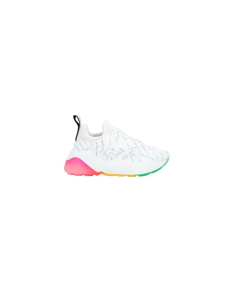 Stella McCartney SCHUHE - Sneakersauf YOOX.COM Weiß