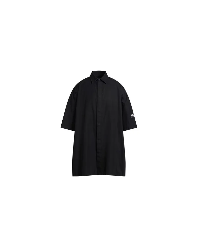 032c TOPS - Hemdenauf YOOX.COM Schwarz
