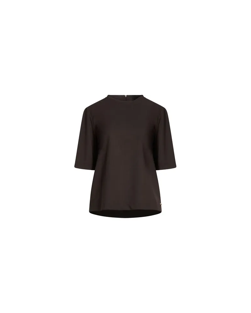 Kaos TOPS - Topsauf YOOX.COM Dunkelbraun