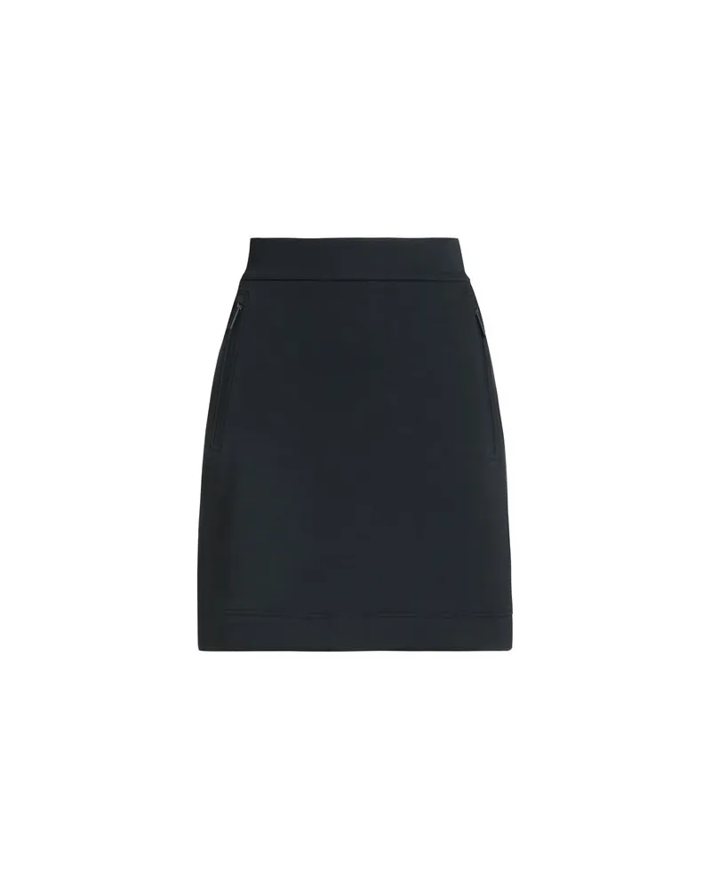 Emporio Armani HOSEN & RÖCKE - Miniröckeauf YOOX.COM Nachtblau