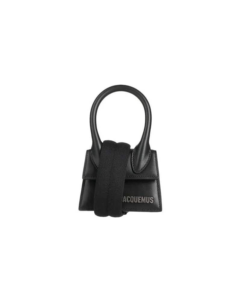 Jacquemus TASCHEN - Handtaschenauf YOOX.COM Schwarz