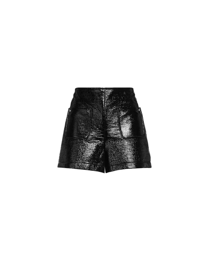Maje HOSEN & RÖCKE - Shorts & Bermudashortsauf YOOX.COM Schwarz
