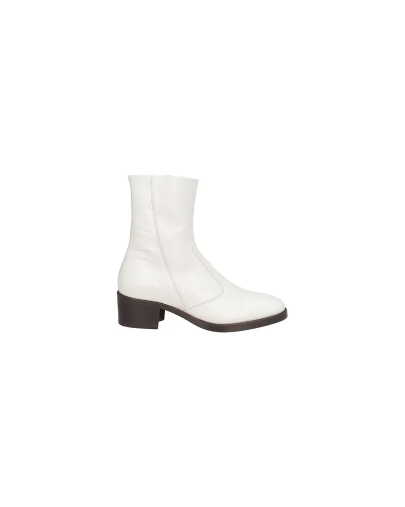 Zadig & Voltaire SCHUHE - Stiefelettenauf YOOX.COM Weiß