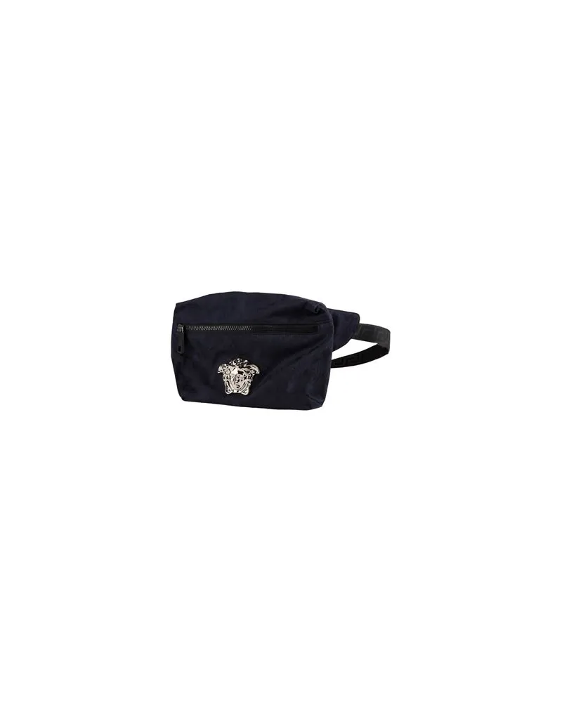 Versace TASCHEN - Gürteltaschenauf YOOX.COM Marineblau