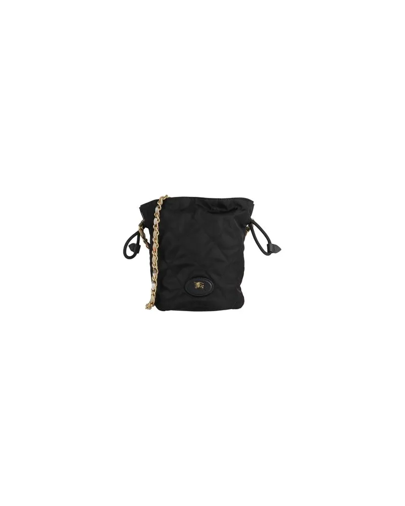 Burberry TASCHEN - Umhängetascheauf YOOX.COM Schwarz