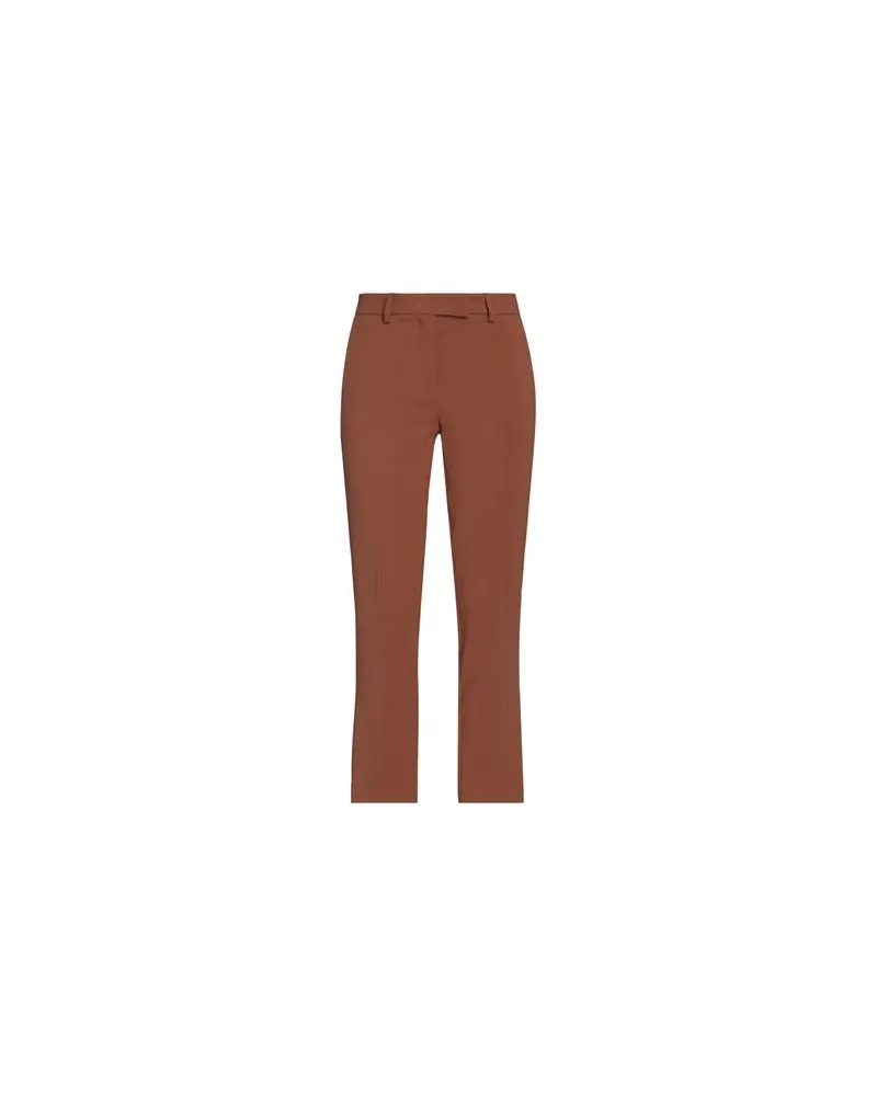 Nora Barth HOSEN & RÖCKE - Hosenauf YOOX.COM Braun