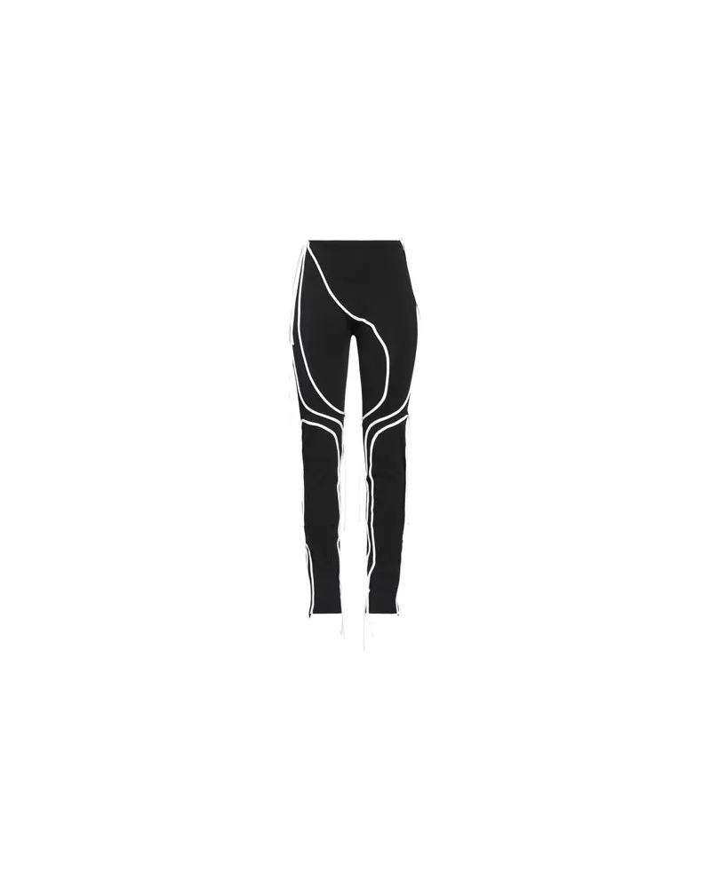 OTTOLINGER HOSEN & RÖCKE - Leggingsauf YOOX.COM Schwarz