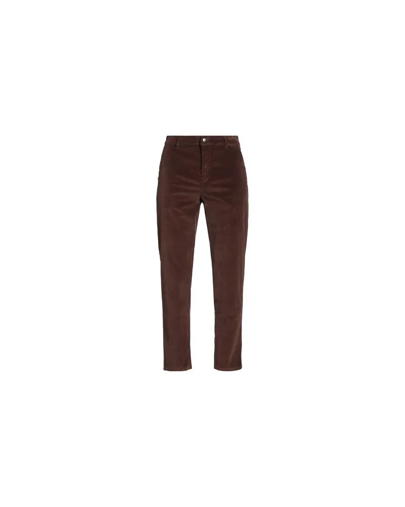 Reign HOSEN & RÖCKE - Hosenauf YOOX.COM Braun