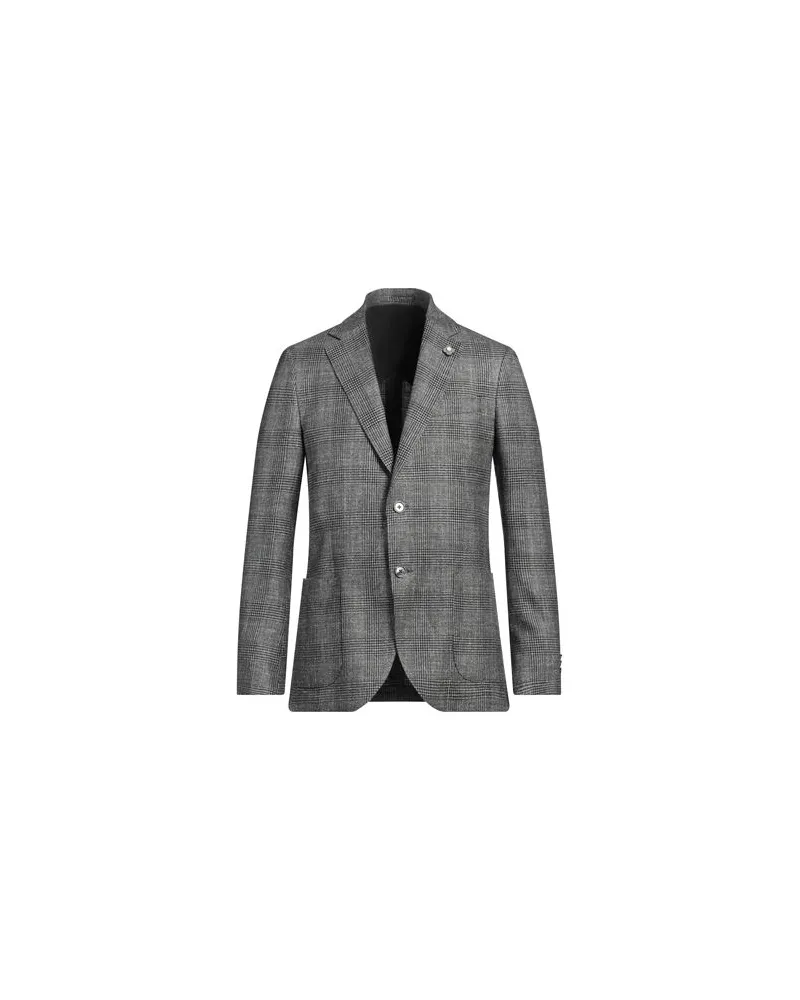 LARDINI ANZÜGE und CO-ORDS - Blazersauf YOOX.COM Schwarz