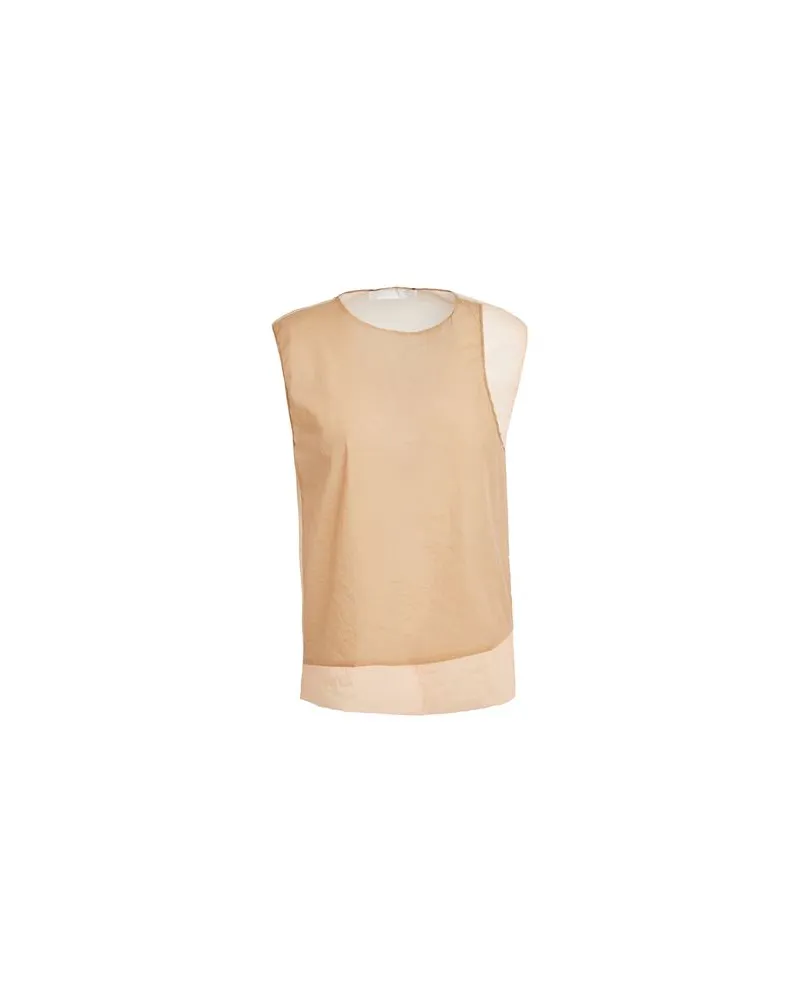 TELA TOPS - Topsauf YOOX.COM Mandarine