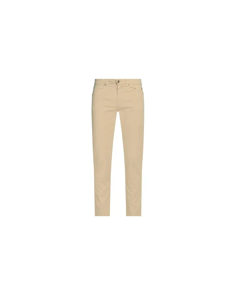 Siviglia HOSEN & RÖCKE - Hosenauf YOOX.COM Beige