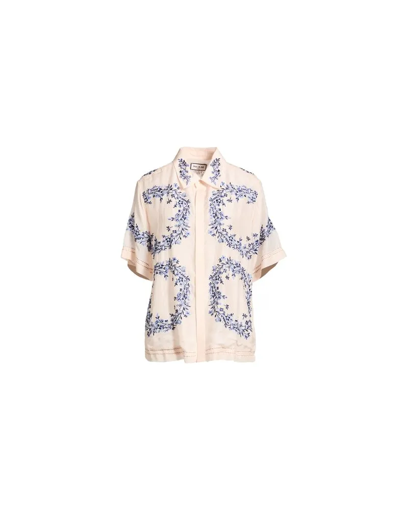 Paul & Joe TOPS - Hemdenauf YOOX.COM Hellrosa